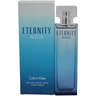 Calvin Klein 'Eternity Aqua' Women's 1.7-ounce Eau de Parfum Spray