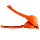 Alpine Cuisine Heavy Duty Orange Squeezer Hand Press