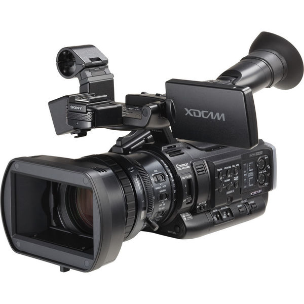 Sony PMW 200 XDCAM HD422 Camcorder
