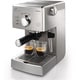 Saeco HD8327/47 Brushed Stainless Poemia Manual Espresso Machine