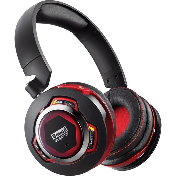 Sound Blaster EVO ZXR Wireless ANC Headset