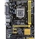 Asus H81M-C/CSM Desktop Motherboard - Intel H81 Chipset - Socket H3 L