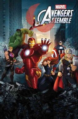 Marvel Universe Avengers Assemble 1 (Paperback)