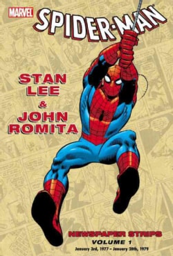 Spider-Man Newspaper Strips 1 (Paperback)