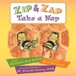 Zip &amp; Zap Take a Nap (Paperback)