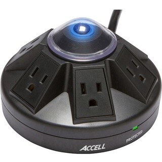 Accell Powramid Power Center and Surge Protector