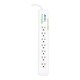 Accell PowerGenius 7 Outlet Surge Protector