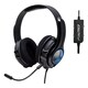 GamesterGear Cruiser (((Rumble))) Effect PlayStation Gaming Headset