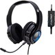 GamesterGear Cruiser (((Rumble))) Effect PlayStation Gaming Headset