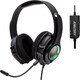 GamesterGear Cruiser XB210 (((Rumble))) Effect Gaming Headset