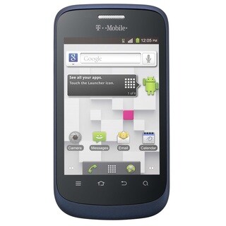 ZTE Concord GSM Unlocked Android Phone