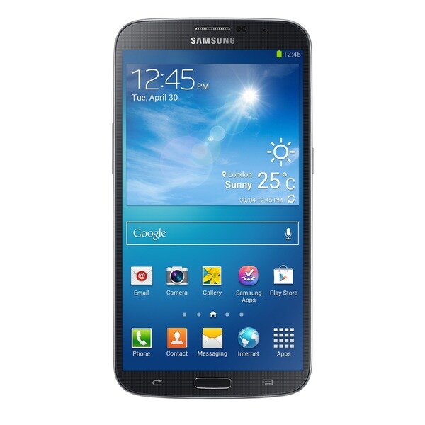 Samsung Galaxy Mega 5.8 GSM Unlocked Dual-SIM Android Phone