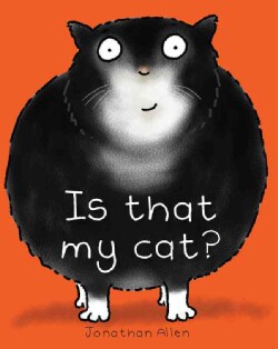 Is That My Cat? (Hardcover)
