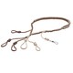 Mossy Oak Deluxe Four Call Lanyard