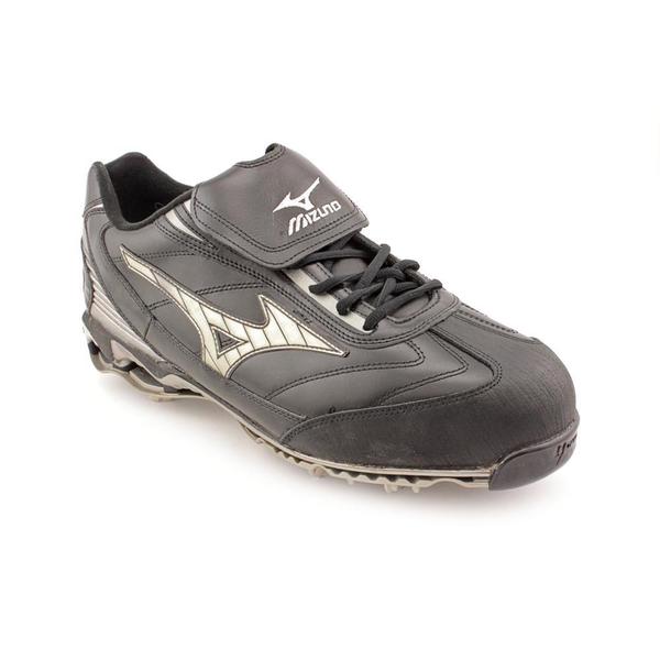 ... Men's '9 Spike Pro Limited G4 Leather' Leather Athletic Shoe (Size 16