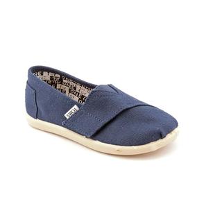 Toms Boy (Toddler) 'Classics' Fabric Casual Shoes - Narrow (Size 10 ...