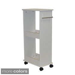 RiverRidge Rolling Side Cabinet