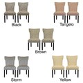 Bella Newsletter Dining Chair