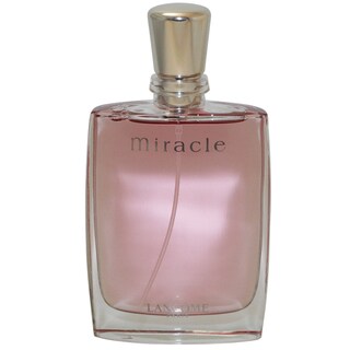 Lancome 'Miracle' Women's 3.4-ounce Eau de Parfum Spray (Unboxed)