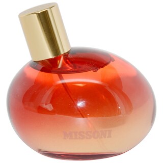 Missoni Women's 3.4-ounce Eau de Parfum Spray (Tester)