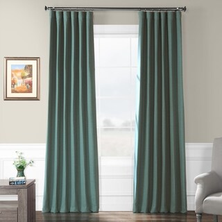 Jadite Bellino Blackout Curtain Panel