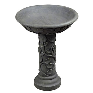 Great Prices Olivia Outdoor Bird Bath