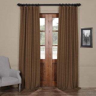 Turkish Coffee Bellino Blackout Curtain