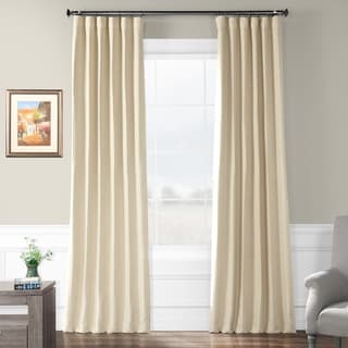 Candlelight Bellino Blackout Curtain Panel