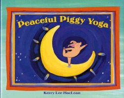 Peaceful Piggy Yoga (Paperback)