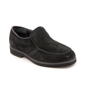 Hush Puppies Men's 'Earl' Regular Suede Dress Shoes - Overstock ...