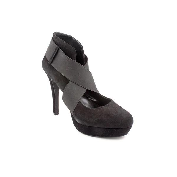 Jessica Simpson Women's 'Kristalin' Kid Suede Boots (Size 11)