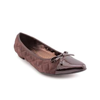 Vaneli Women s Tilt Regular Suede Dress Shoes - Narrow (Size 7