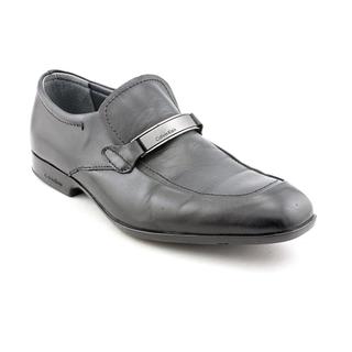 Calvin Klein Men's 'Adam' Leather Dress Shoes
