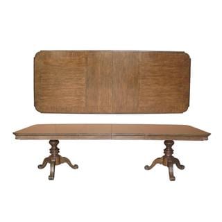 Cotswold Double Pedestal Table Set
