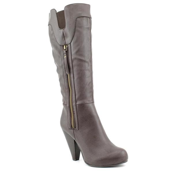 Unlisted Kenneth Cole Women's 'Tuck Stop' Man-Made Boots (Size 6)