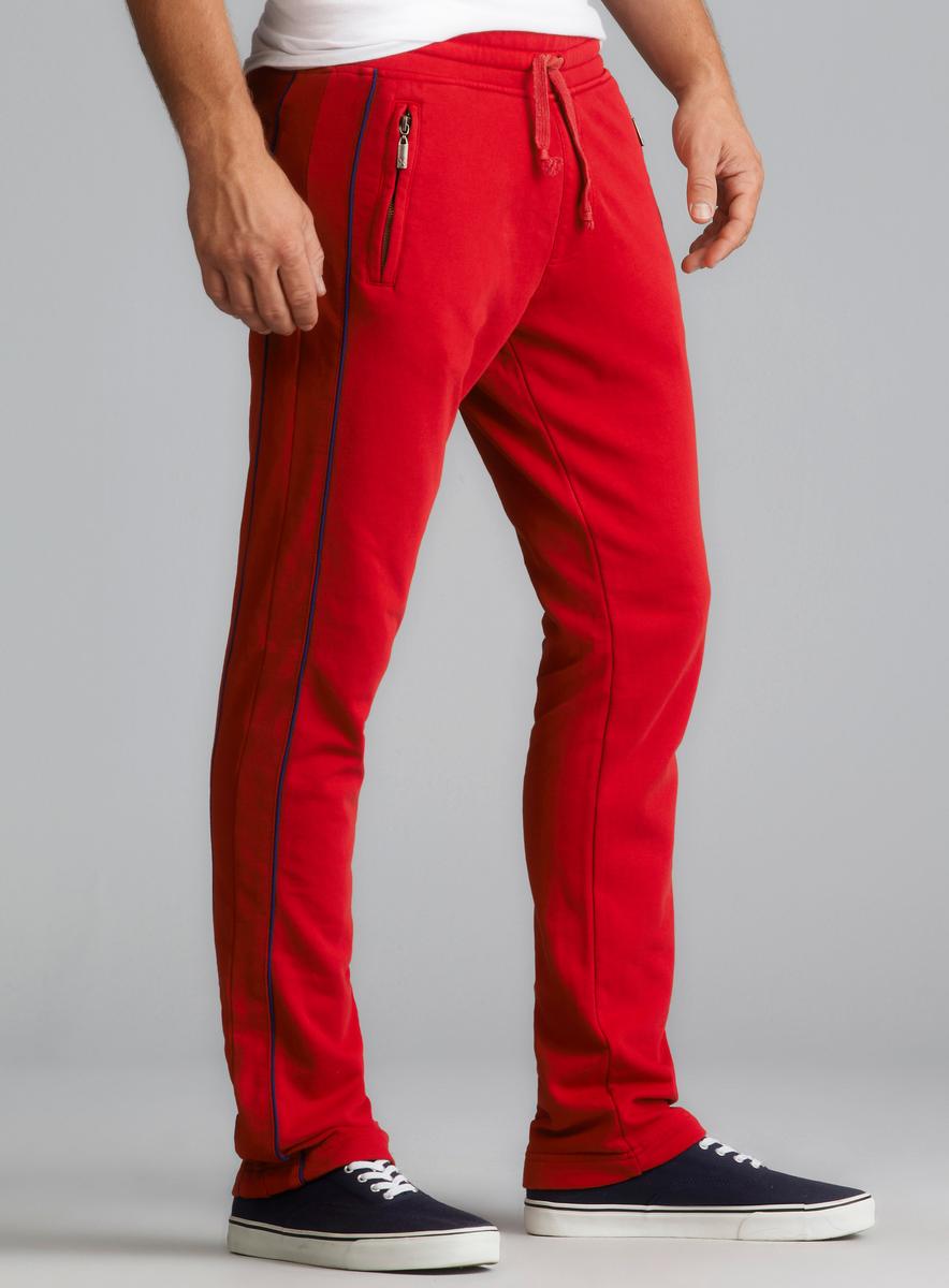 zip sweatpants