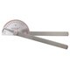 Baseline 180-degree Metal Goniometer with 8-inch Legs