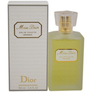 Christian Dior Miss Dior Women's 1.7-ounce Eau de Toilette Fragrance