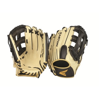 Easton 12-inch Natural Youth Left-handed thrower Baseball Glove-Image