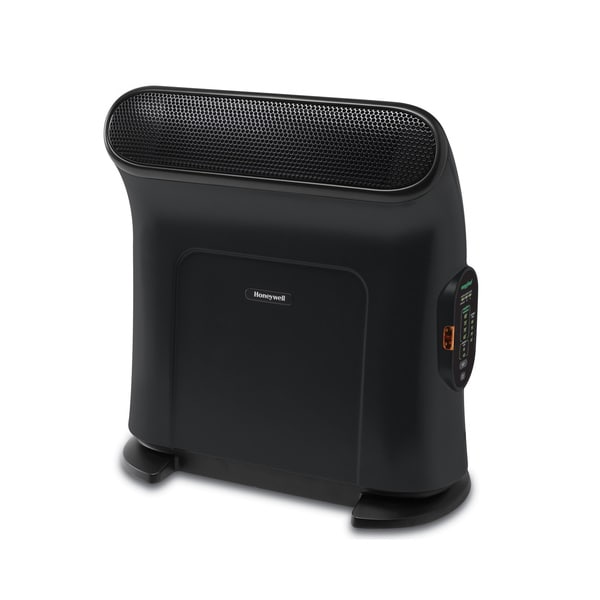 Honeywell HZ-860 Black ThernaWave Ceramic Heat Heater