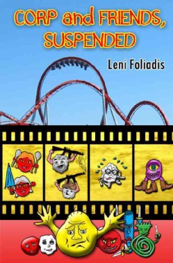 Corp and Friends, Suspended (Paperback)
