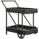 Replenish Outdoor Rattan Beverage Cart