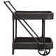 Replenish Outdoor Rattan Beverage Cart