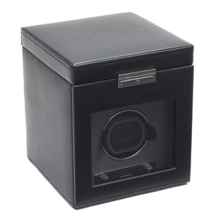 WOLF Viceroy Module 2.7 Single Watch Winder with Storage