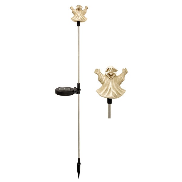 Halloween Ghost Solar Light Garden Stakes (Set of 2) 15639037