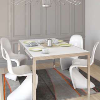 CorLiving Formed Dining Chairs (Set of 4)