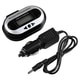 INSTEN Bluetooth Transmitter/ FM Transmitter