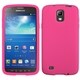 INSTEN Hot Pink Phone Case Cover for Samsung i537 Galaxy S4 Active