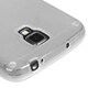 INSTEN Semi-clear White Candy Phone Case Cover for Samsung i537 Galaxy S4 Active