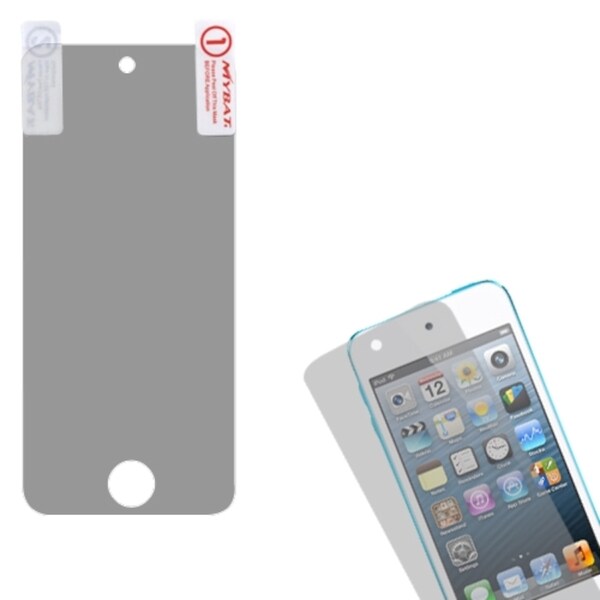 Insten Clear LCD Screen Protector Film Cover For Apple iPod Touch 5th/ 6th Gen